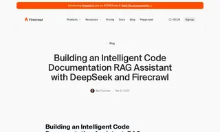 Preview of the DeepSeek Case Study