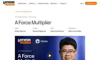 Preview of the Globe Telecom Case Study