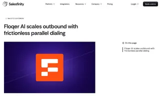 Preview of the Floqer AI Case Study
