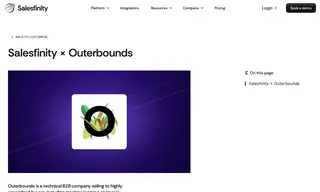 Preview of the Outerbounds Case Study