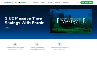 Preview of the Southern Illinois University Edwardsville Case Study
