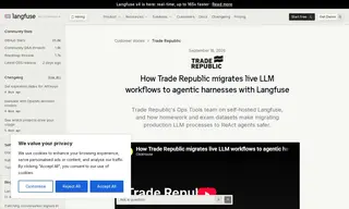 Preview of the Trade Republic Case Study