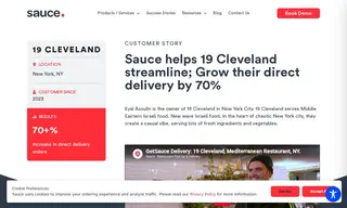 Preview of the 19 Cleveland Case Study