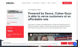 Preview of the Cuban Guys Case Study