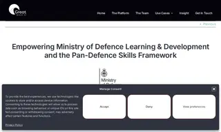 Preview of the Ministry of Defence Case Study