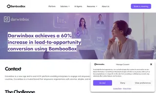 Preview of the Darwinbox Case Study