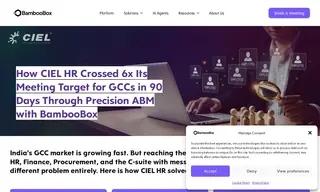 Preview of the CIEL HR Case Study