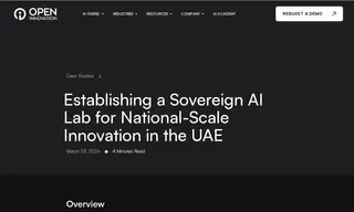 Preview of the E& UAE Case Study