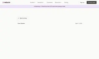 Preview of the Harvey Case Study