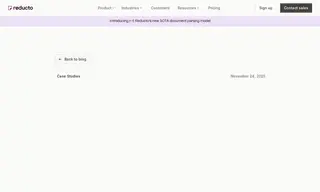 Preview of the August Case Study