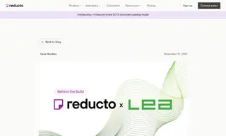 Preview of the LEA Case Study