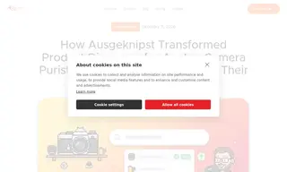 Preview of the Ausgeknipst Case Study