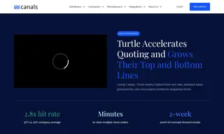 Preview of the Turtle Case Study
