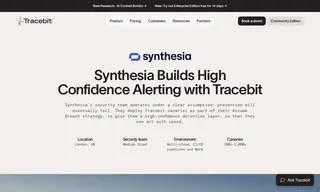 Preview of the Synthesia Case Study
