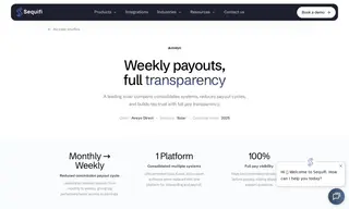 Preview of the Aveyo Direct Case Study
