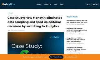 Preview of the Money.it Case Study
