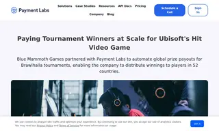 Preview of the Blue Mammoth Games Case Study