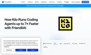 Preview of the Kilo Case Study