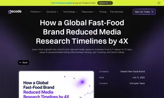 Preview of the Global Fast-Food Chain Case Study