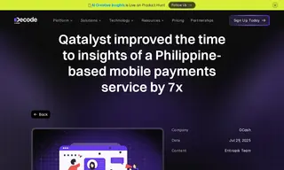 Preview of the GCash Case Study