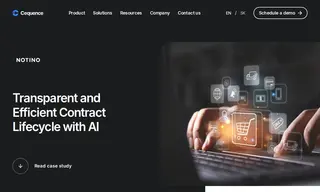 Preview of the Notino Case Study