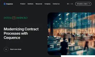 Preview of the VÚB Bank Case Study