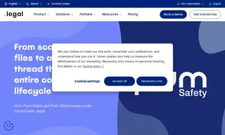 Preview of the Plum Safety Case Study