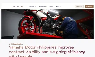 Preview of the Yamaha Motor Philippines, Inc Case Study