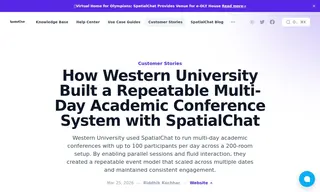 Preview of the Western University Case Study