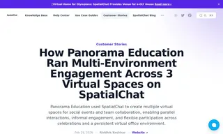 Preview of the Panorama Education Case Study