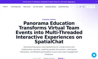 Preview of the Panorama Education Case Study