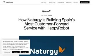 Preview of the Naturgy Case Study