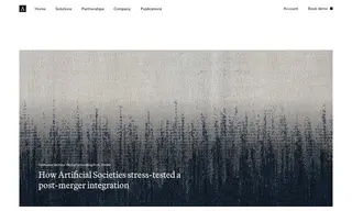 Preview of the Global Consulting Firm Case Study