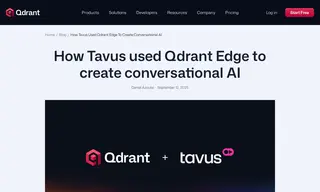 Preview of the Tavus Case Study