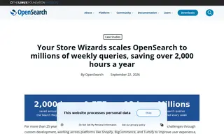 Preview of the Your Store Wizards Case Study
