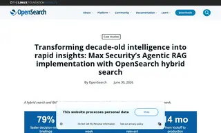 Preview of the Max Security Case Study