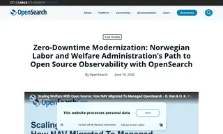Preview of the Norwegian Labour and Welfare Administration (nav) Case Study