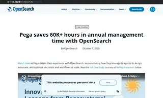 Preview of the Pega Case Study