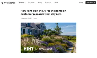 Preview of the Hint Case Study