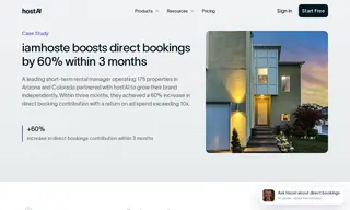 Preview of the Hoste Case Study