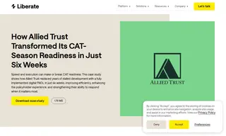 Preview of the Allied Trust Case Study