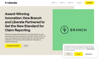 Preview of the Branch Case Study