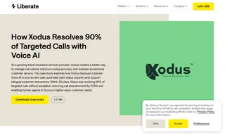Preview of the Xodus Case Study