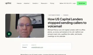 Preview of the US Capital Lenders Case Study