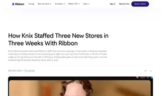 Preview of the Knix Case Study