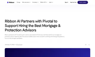 Preview of the Pivotal Growth Case Study