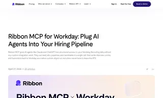 Preview of the Workday Recruiting Case Study