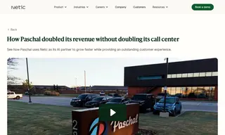 Preview of the Paschal Case Study