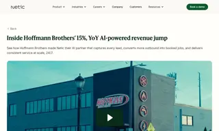 Preview of the Hoffmann Brothers Case Study