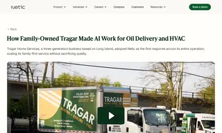 Preview of the Tragar Home Services Case Study